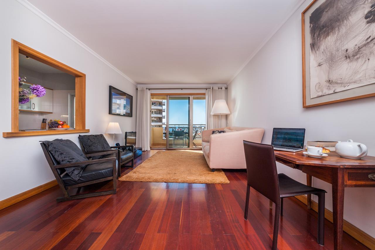 Falesia Apartment By Lovelystay ฟุงชาล ภายนอก รูปภาพ